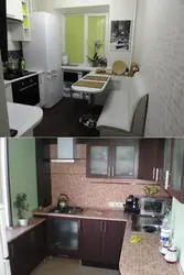 Кухни
