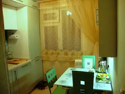 Хрущевке дейінгі және кейінгі ас үй фотосуреті