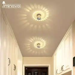 Кіреберісте аспалы төбенің фотосуретіне шамдарды орналастыру