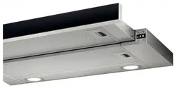 Built-in kitchen hood 60 photos