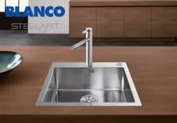 Yeraltı Mətbəx Lavabonun Şəkli
