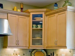 Wall mounted kitchen cabinets photos