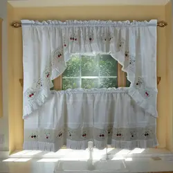 DIY ас үй перделерінің фотосуреті