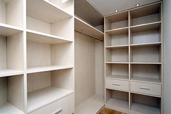 Dressing room 1 meter by 1 meter photo