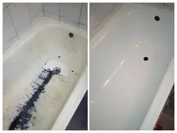 Пакрыць Ванну Акрылам Водгукі Фота Праз Пару