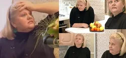 Chumolilar oshxonasini ta'mirlashdan oldin va keyin fotosuratlar
