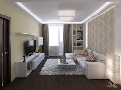 Qonaq otağında ağ mebel hansı divar kağızı fotoşəkili