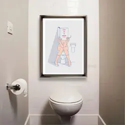 Vanna Otağı Fotoşəkilində Posterlər