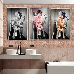 Vanna Otağı Fotoşəkilində Posterlər