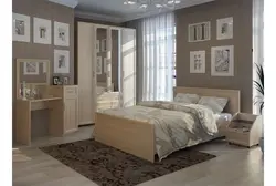 Спальни