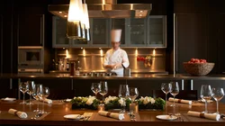 Restaurant Kitchen Photo