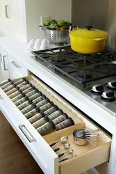 Kitchen design life hacks