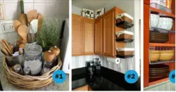 Дизайн кухни лайфхаки