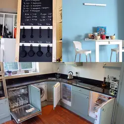 Kitchen design life hacks