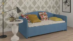 Qonaq otağının daxili hissəsində osmanlı