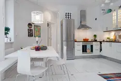 İsveç mətbəxinin interyeri