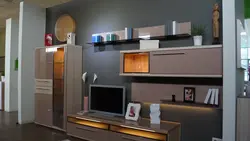 Interyerdə Este Dyatkovo qonaq otağı