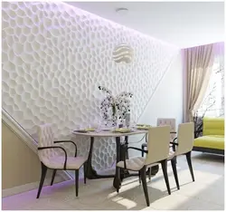 Gypsum panels kitchen design