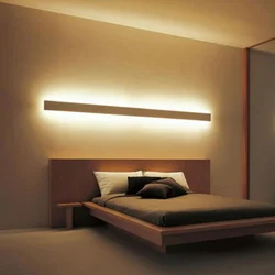 Тасмаи LED дар акси хоб