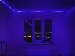 Светодиодная Лента В Спальне Фото