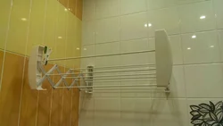 Сушилки в ванной комнате фото