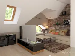 Çardaq dizaynında qonaq otağı fotoşəkili