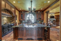 Photo Of Victorian Kitchen