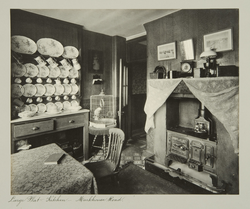 Photo of Victorian kitchen