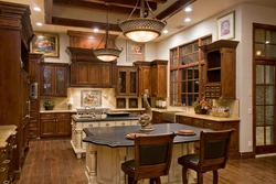 Photo of Victorian kitchen