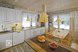 Finnish kitchen style photo