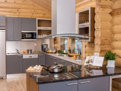 Finnish kitchen style photo