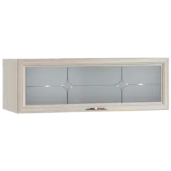 Wall Cabinets For The Kitchen With Glass In The Interior