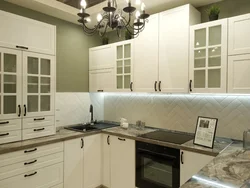 Newport kitchen interior photo