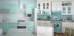 Дизайн Кухни Тиффани