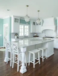 Tiffany kitchen design