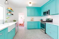 Tiffany kitchen design