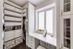 Wardrobe cabinet design