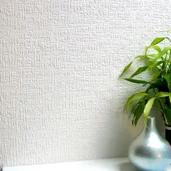 Glass wallpaper for kitchen photo