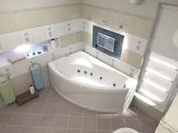Акрил Ваннасының Дизайны