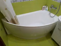 Acrylic bathtub design