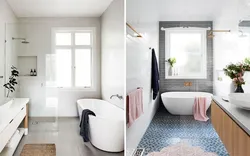 Photo Of A 6 Sq M Bathroom With A Window