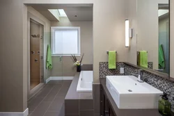 Photo Of A 6 Sq M Bathroom With A Window