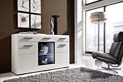Dresser cabinet design for bedroom