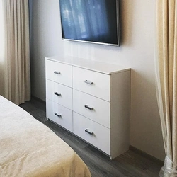 Yataq otağı üçün şkaf dizaynı