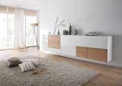 Dresser cabinet design for bedroom