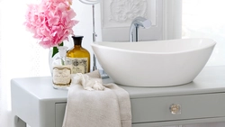 Photo Of Bathroom Details
