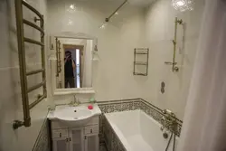 Yeni Tikilidə Hamam Və Tualetin Dizaynı