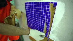 Ванна бөлмесінің фотосуретінде панельдерді қалай жабыстыруға болады