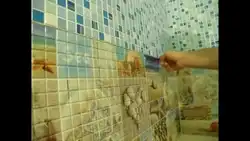 Чӣ Тавр Ба Ширеш Кардани Панелҳо Дар Ҳаммом Акс