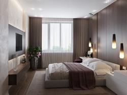 Apartment design room 12 sq m